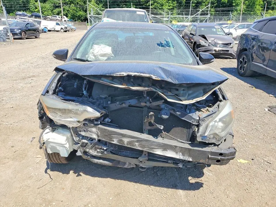 2015 TOYOTA COROLLA S  