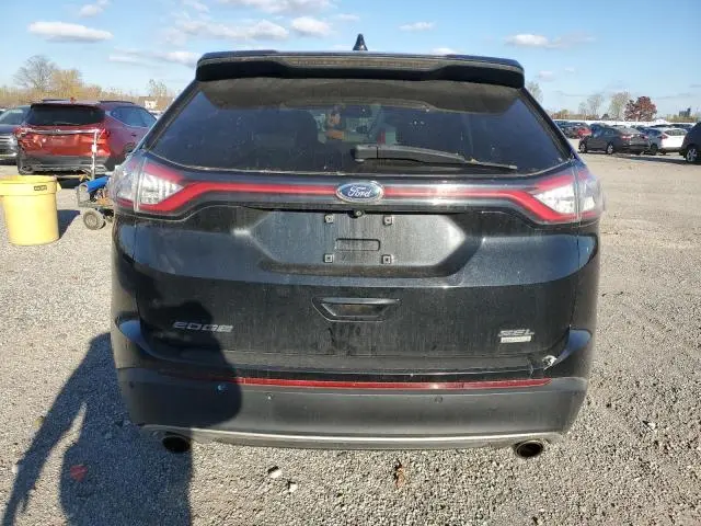 2015 FORD EDGE SEL  