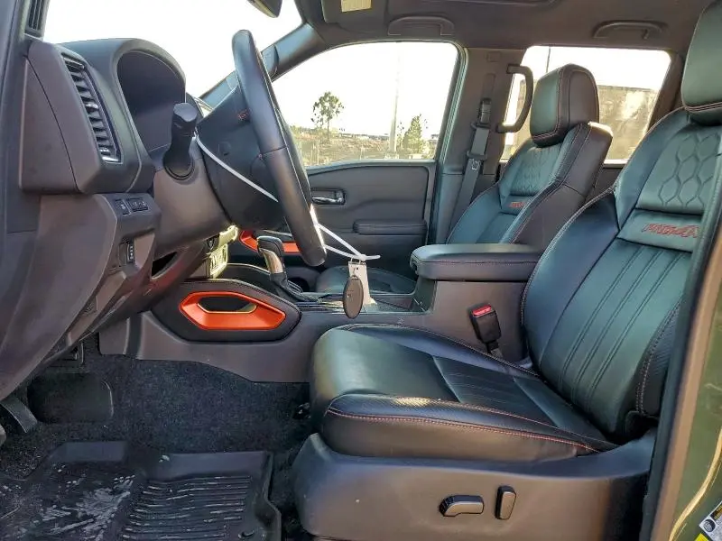 2023 NISSAN FRONTIER S  