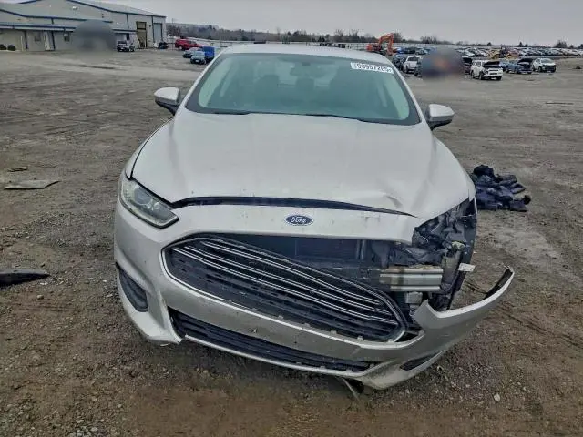 2014 FORD FUSION S  