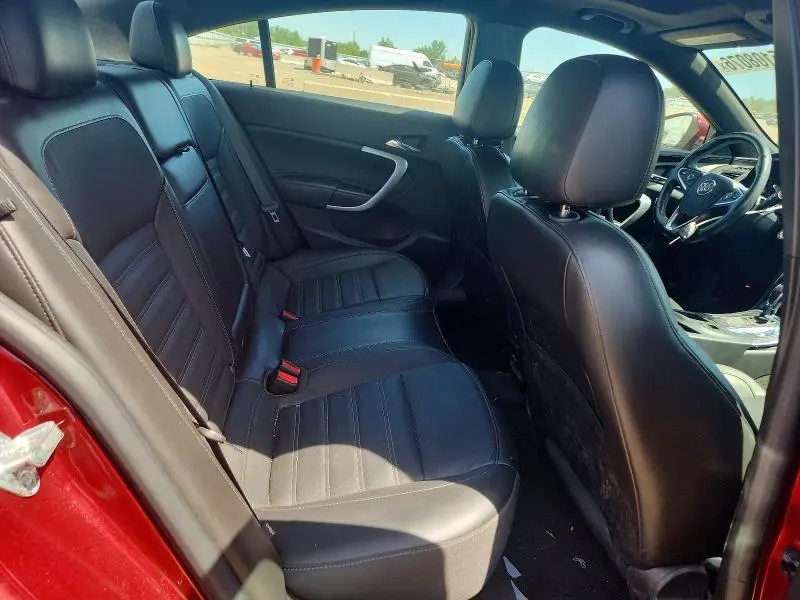 2017 BUICK REGAL GS  