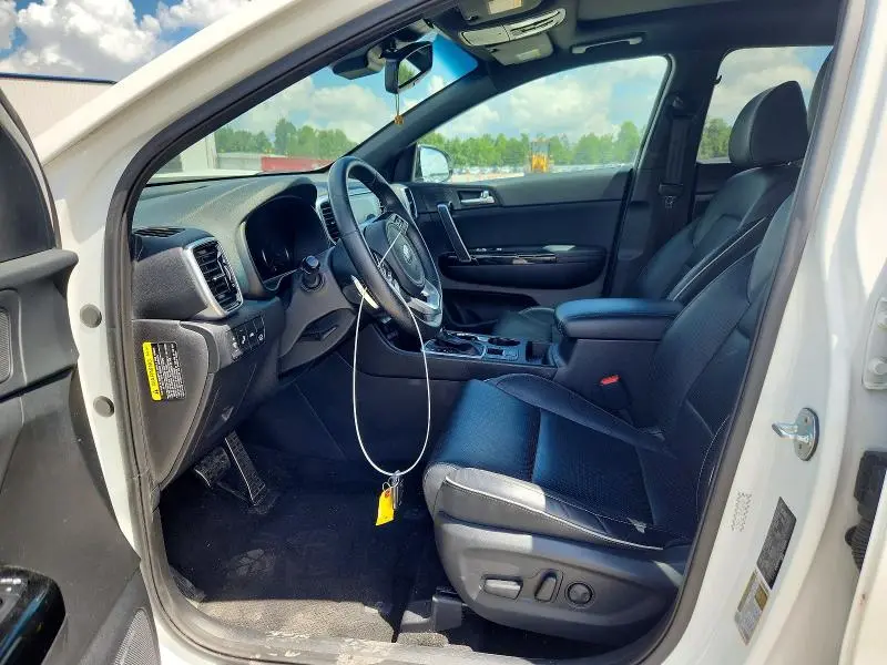 2020 KIA SPORTAGE SX  