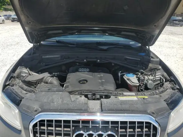 2015 AUDI Q5 PREMIUM PLUS  