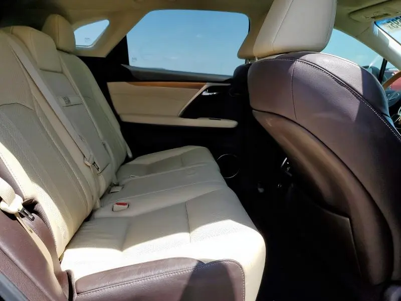 2017 LEXUS RX 350 BASE  