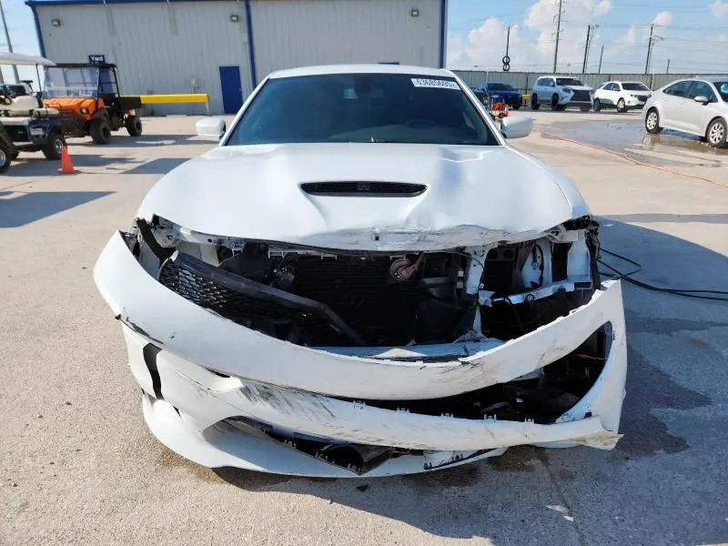 2022 DODGE CHARGER GT  