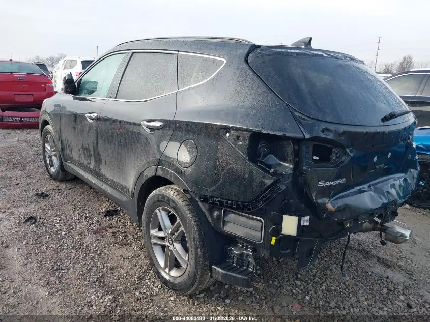 2017 HYUNDAI SANTA FE SPORT 2.4L