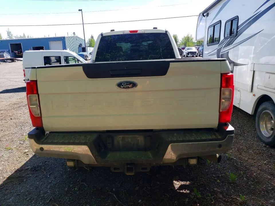 2022 FORD F250 SUPER DUTY  