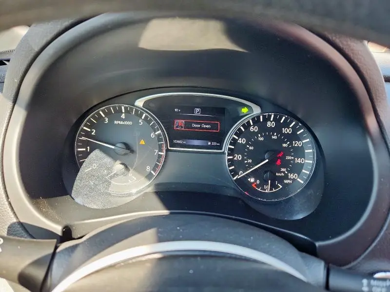 2016 NISSAN ALTIMA 2.5  