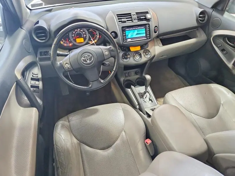 2011 TOYOTA RAV4 LIMITED  