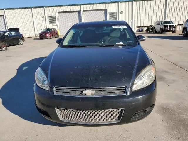 2015 CHEVROLET IMPALA LIMITED LT