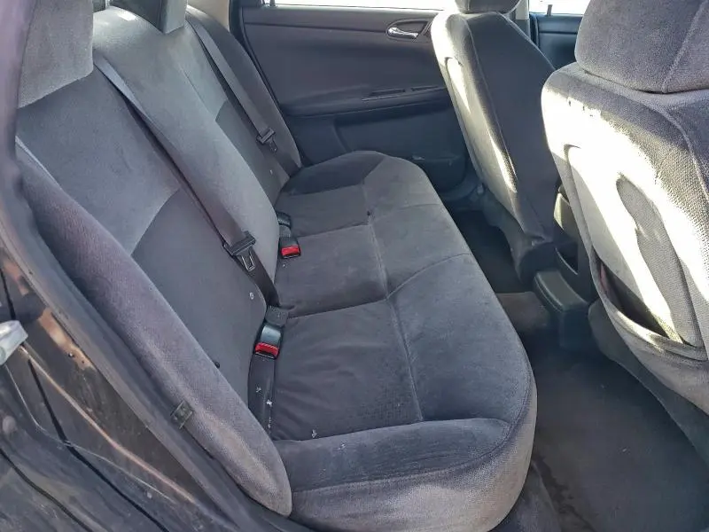 2014 CHEVROLET IMPALA LIMITED LS  