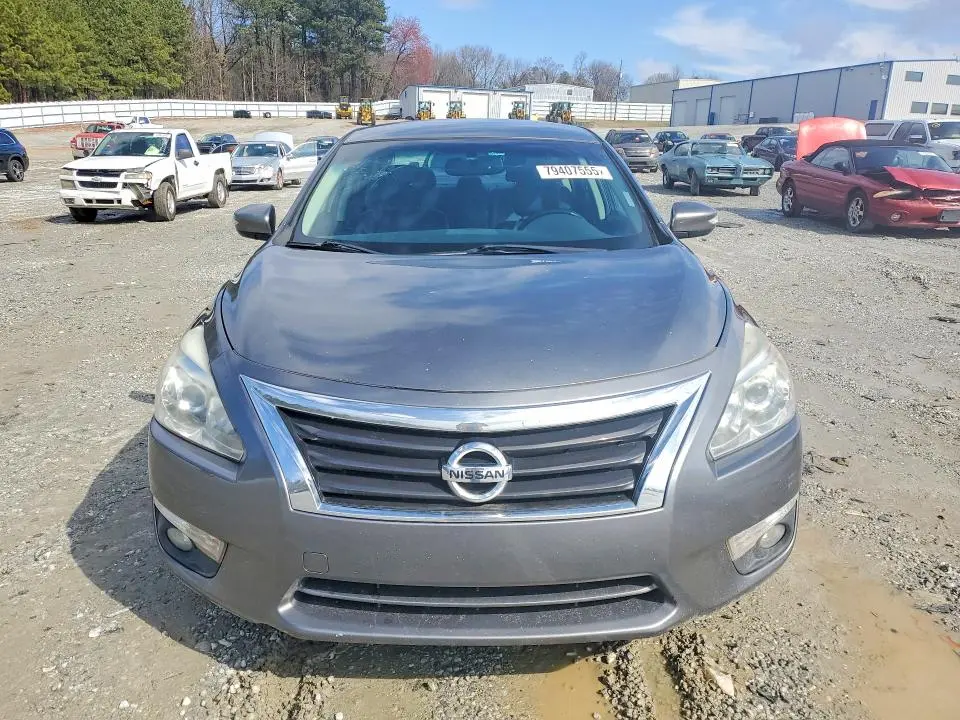 2015 NISSAN ALTIMA 2.5 SL  