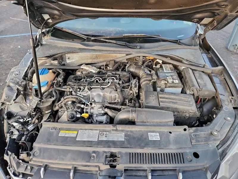 2014 VOLKSWAGEN PASSAT SE  