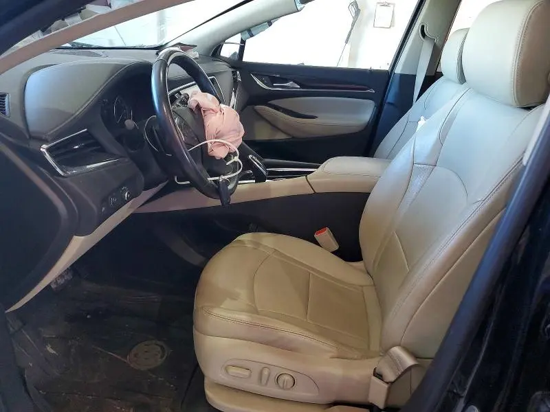 2021 BUICK ENCLAVE   