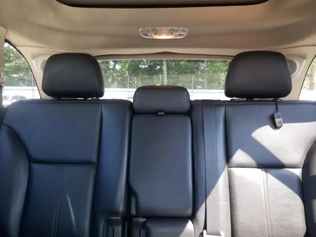 2014 FORD EDGE LIMITED  