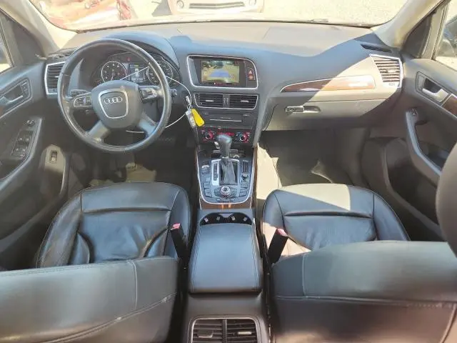 2011 AUDI Q5 PREMIUM PLUS