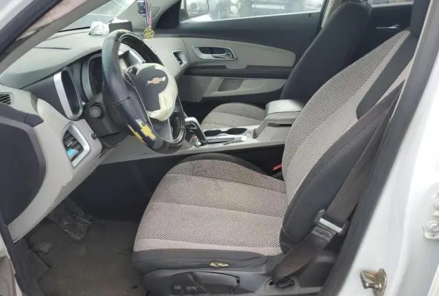 2011 CHEVROLET EQUINOX LT  