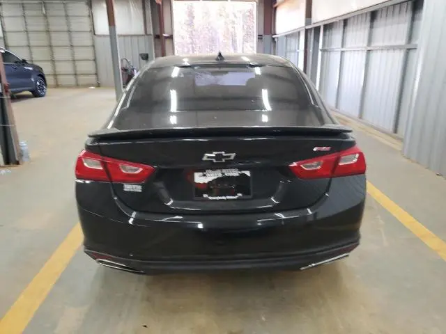 2023 CHEVROLET MALIBU RS  