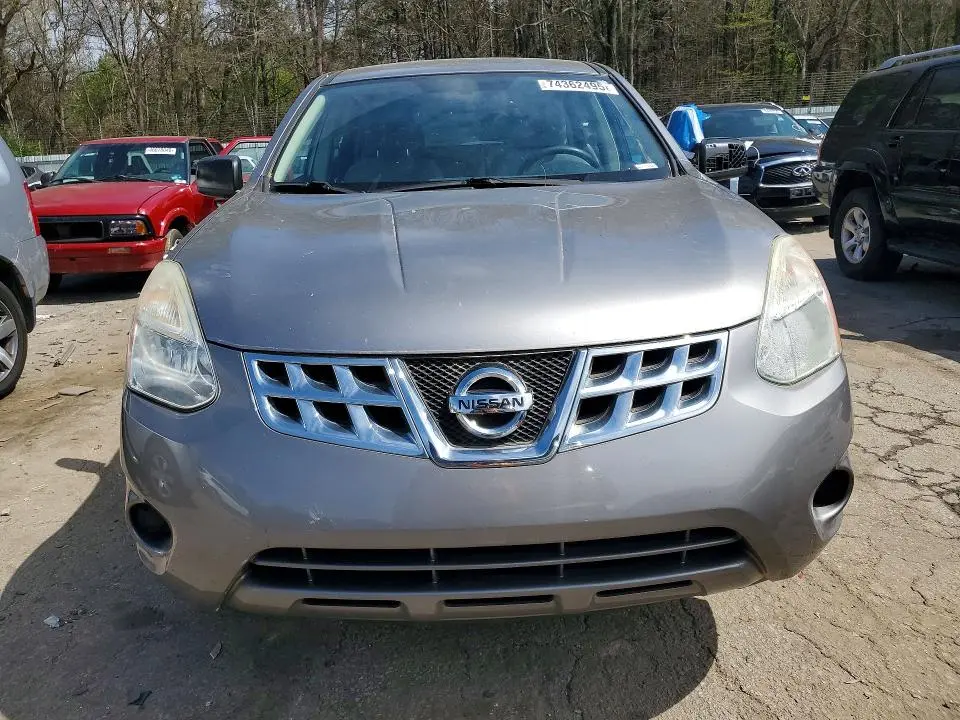 2011 NISSAN ROGUE S  