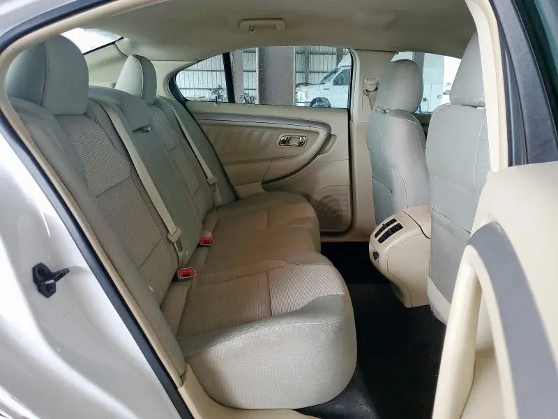 2018 FORD TAURUS SEL  