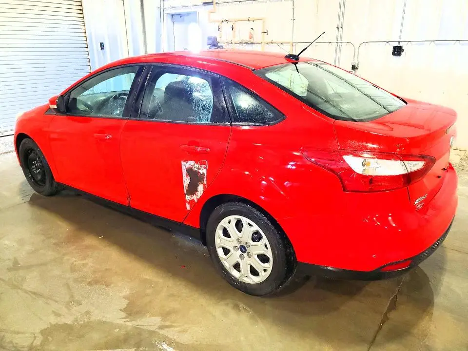 2012 FORD FOCUS 4D   
