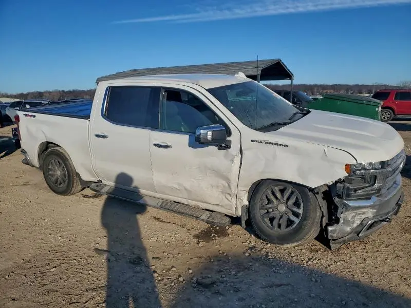 2020 CHEVROLET SILVERADO K1500 LTZ  