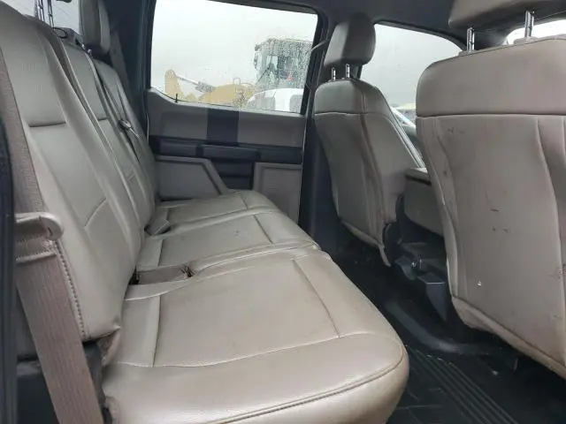 2019 FORD F250 SUPER DUTY  