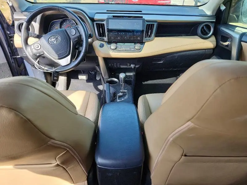 2014 TOYOTA RAV4 LIMITED  