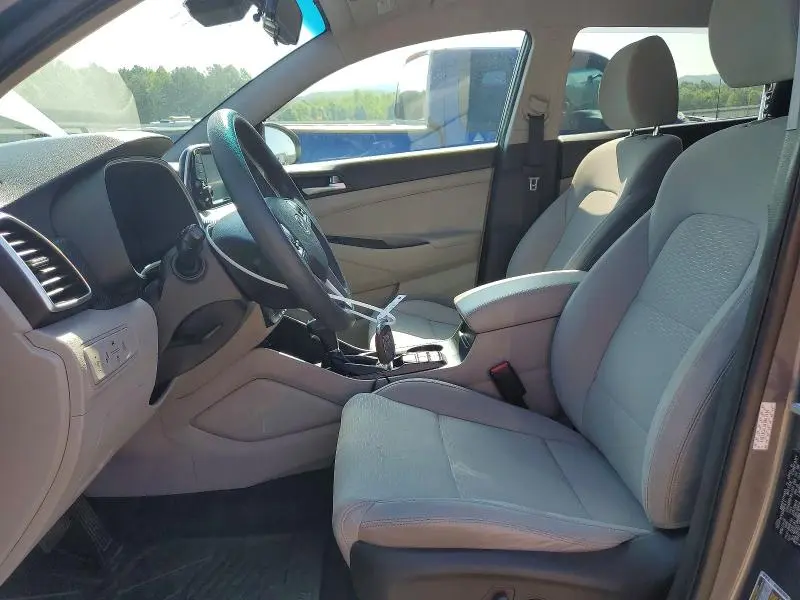 2019 HYUNDAI TUCSON SEL  