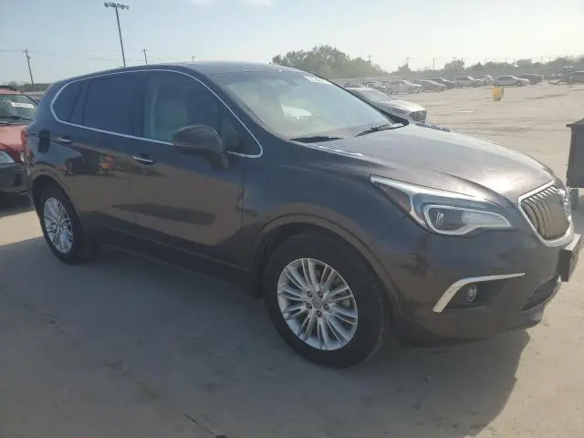 2018 BUICK ENVISION PREFERRED