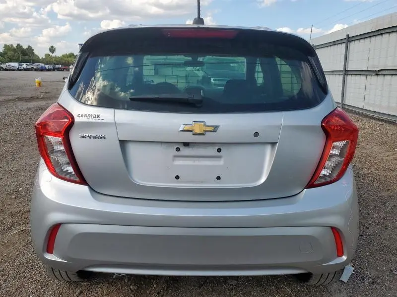 2021 CHEVROLET SPARK LS