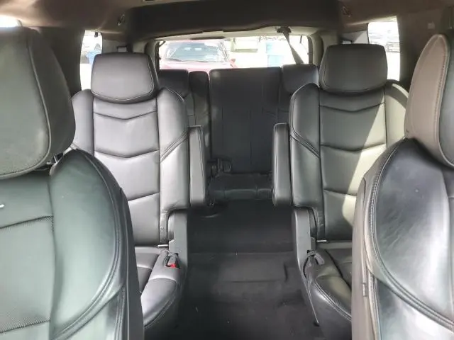 2015 CADILLAC ESCALADE PLATINUM  