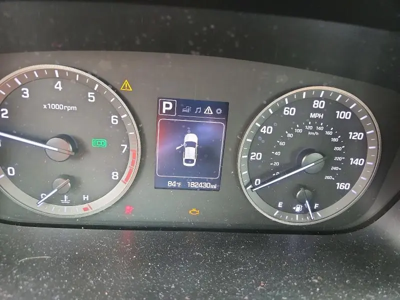 2015 HYUNDAI SONATA SE  