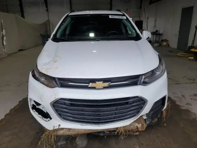 2020 CHEVROLET TRAX 1LT  