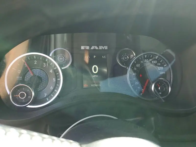 2023 RAM 1500 BIG HORN  