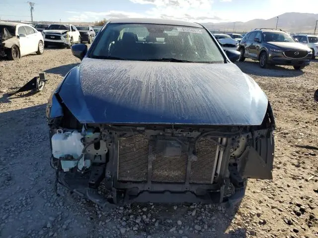 2017 MAZDA 3 TOURING  