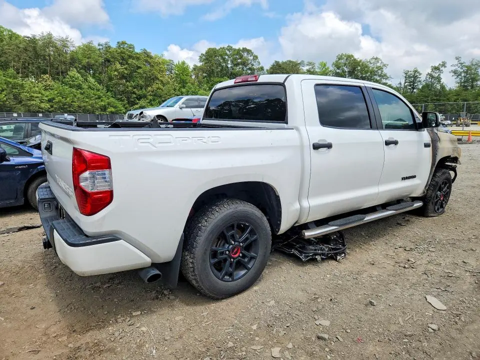 2019 TOYOTA TUNDRA TRD PRO  