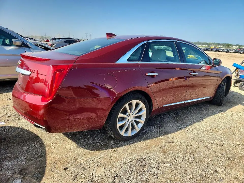 2017 CADILLAC XTS LUXURY  
