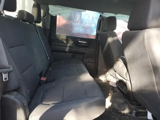 2023 CHEVROLET SILVERADO K3500  