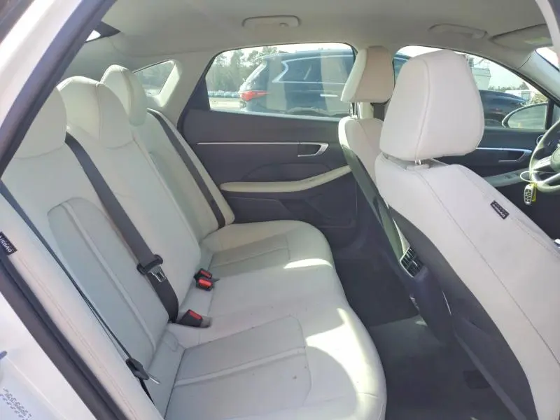 2021 HYUNDAI SONATA HYBRID  