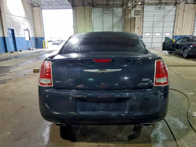 2013 CHRYSLER 300 S  