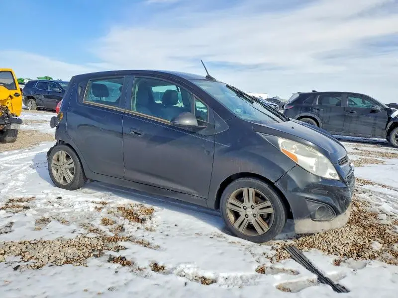 2014 CHEVROLET SPARK 1LT  