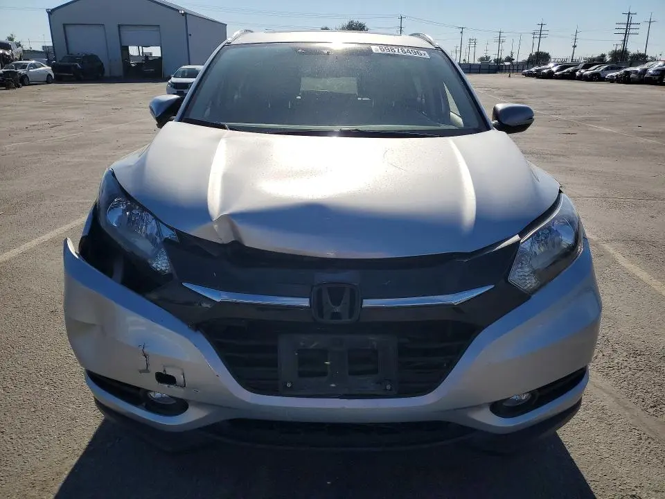 2016 HONDA HR-V EXL  