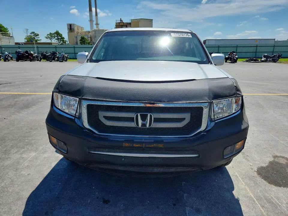 2011 HONDA RIDGELINE RTL  