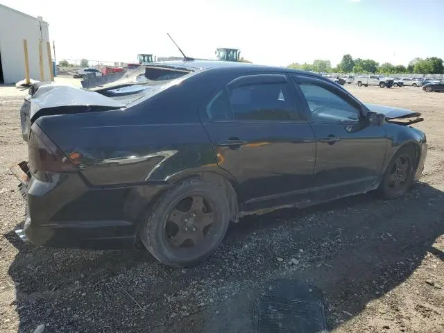 2011 FORD FUSION SE  