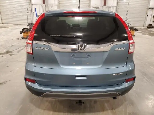 2016 HONDA CR-V SE  