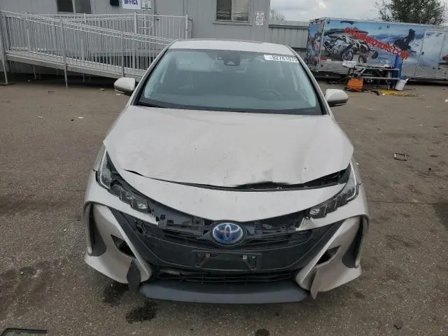 2021 TOYOTA PRIUS PRIME LE  