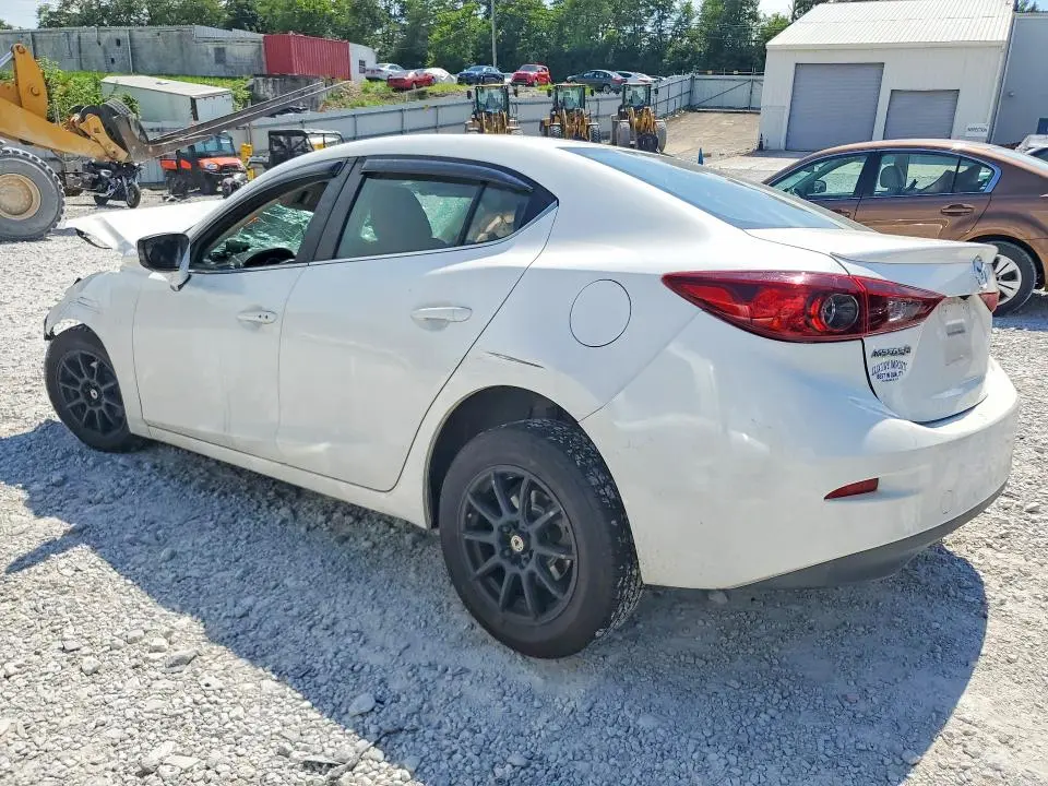 2015 MAZDA 3 TOURING  