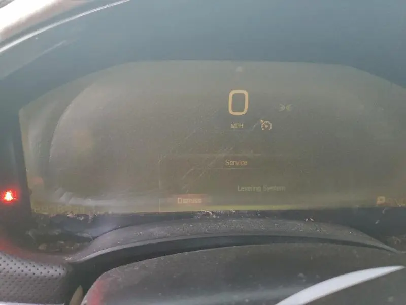 2013 CADILLAC XTS PLATINUM  