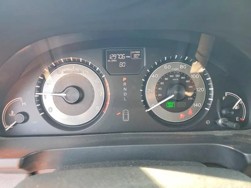 2016 HONDA ODYSSEY EXL  